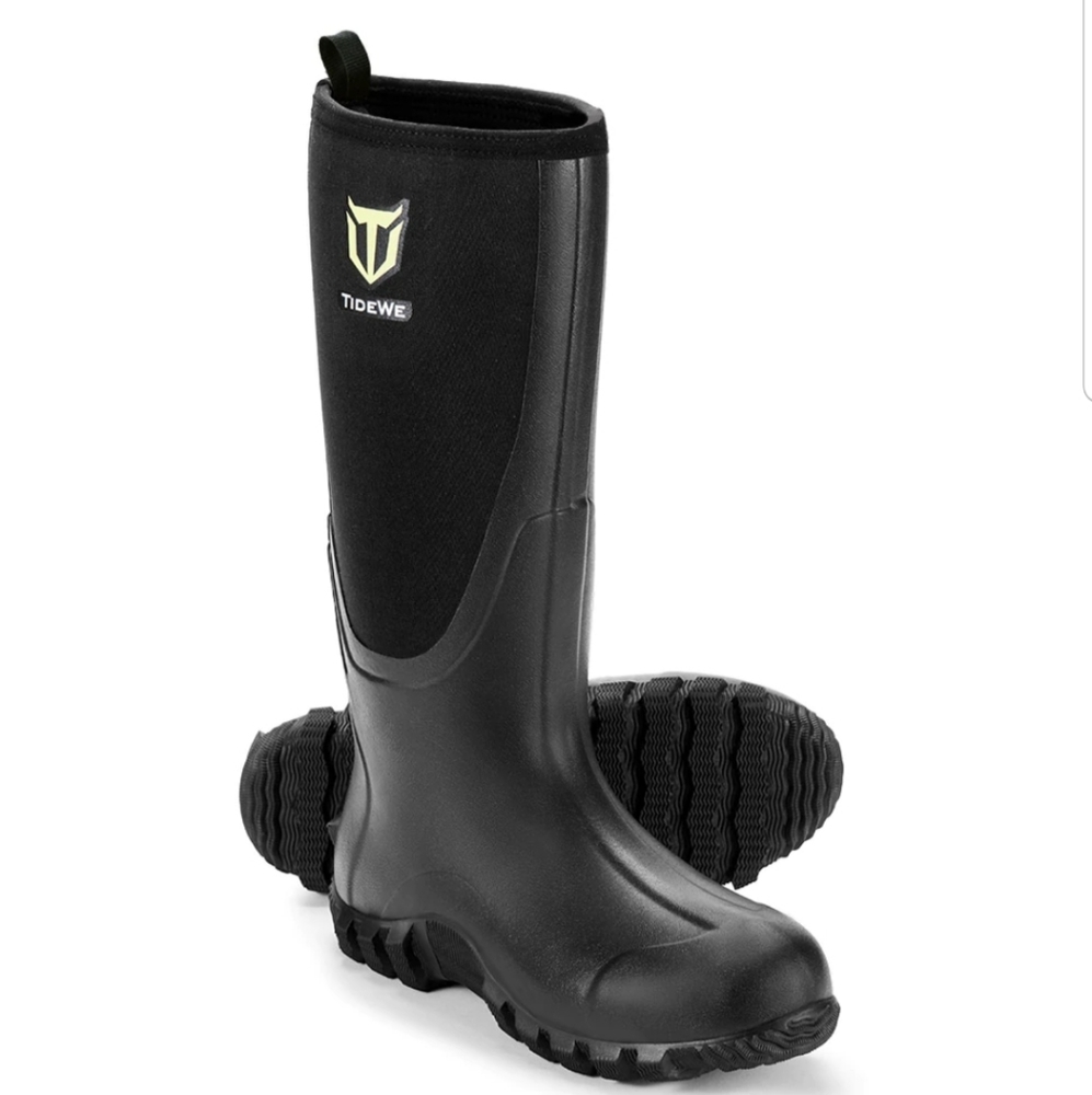 TideWe Men's Rainboots